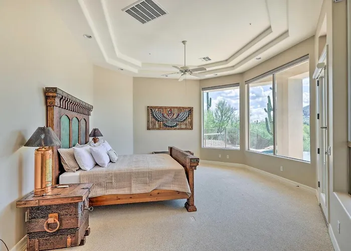 Infinity Pool: Stunning In Cave Creek! Cave Creek