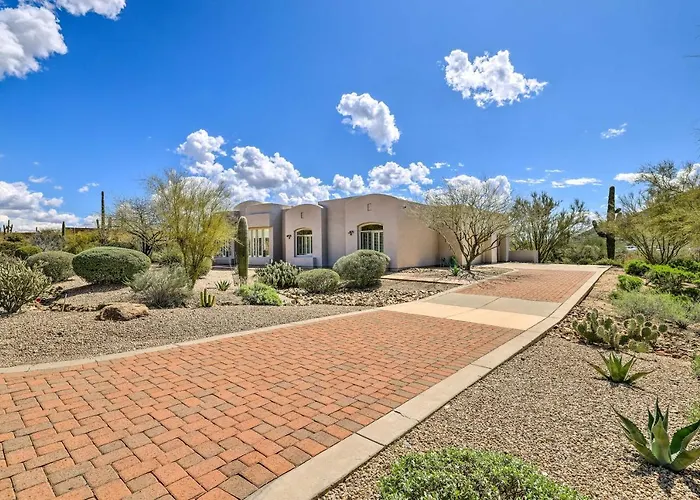 Infinity Pool: Stunning In Cave Creek! Cave Creek