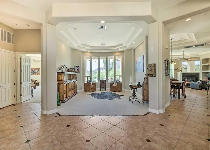 Infinity Pool: Stunning In Cave Creek! * Cave Creek