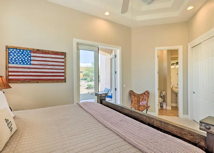 Infinity Pool: Stunning In Cave Creek! * Cave Creek