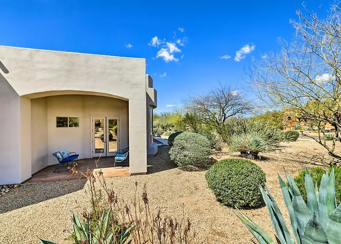 Infinity Pool: Stunning In Cave Creek! Cave Creek